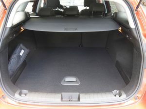 Fiat Tipo Kombi Cross Hybrid 130