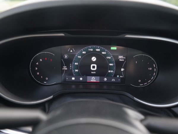 Fiat Tipo Kombi Cross Hybrid 130