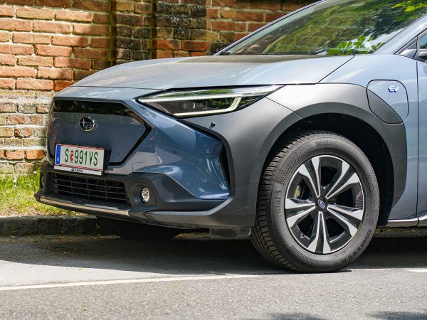 Subaru Solterra E-Xperience