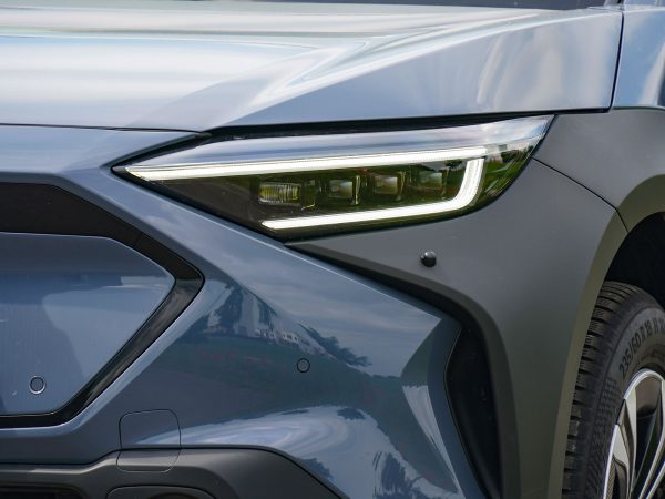 Subaru Solterra E-Xperience