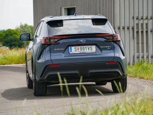 Subaru Solterra E-Xperience