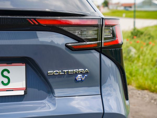 Subaru Solterra E-Xperience