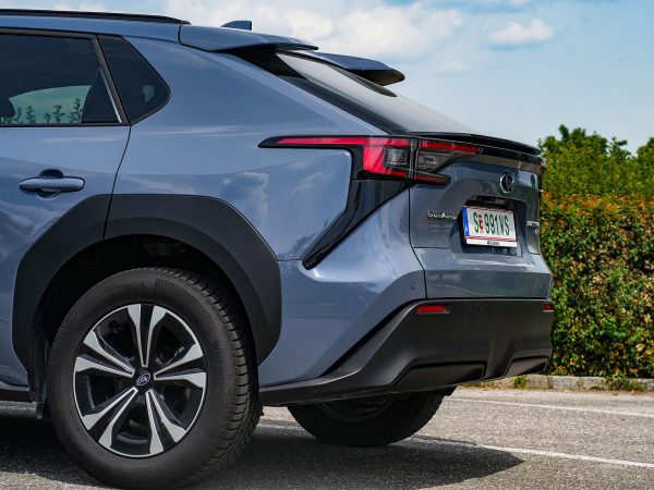 Subaru Solterra E-Xperience