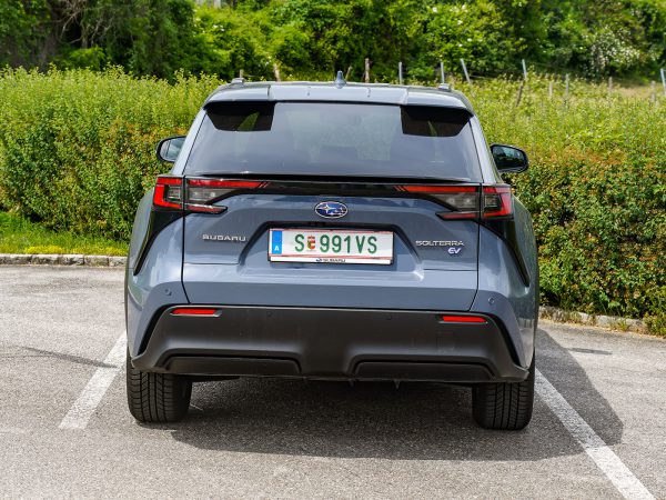 Subaru Solterra E-Xperience
