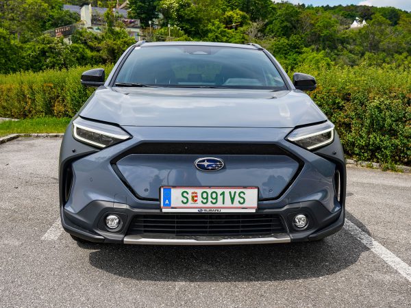 Subaru Solterra E-Xperience