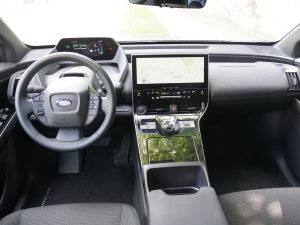 Subaru Solterra E-Xperience