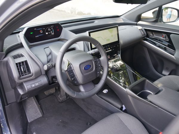 Subaru Solterra E-Xperience