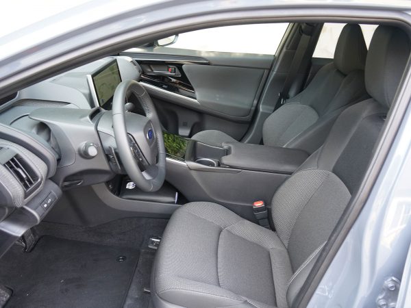 Subaru Solterra E-Xperience