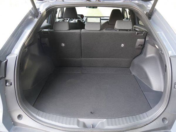 Subaru Solterra E-Xperience