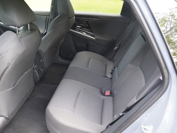 Subaru Solterra E-Xperience