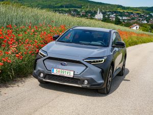 Subaru Solterra E-Xperience