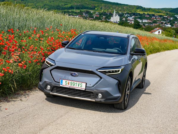 Subaru Solterra E-Xperience