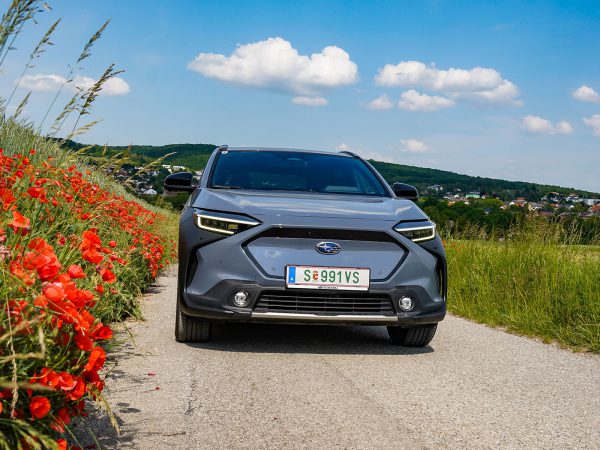 Subaru Solterra E-Xperience