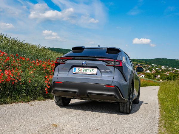 Subaru Solterra E-Xperience