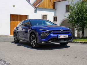 Citroen C5 X Shine PureTech 130 EAT8
