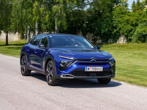 Citroen C5 X Shine PureTech 130 EAT8