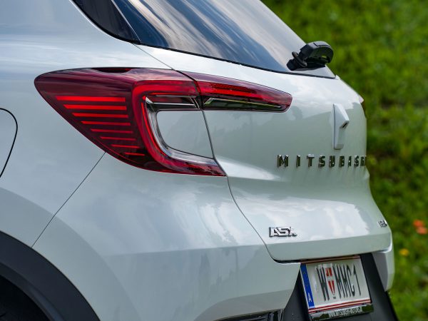 Mitsubishi ASX 1.6 PHEV Diamond