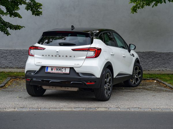 Mitsubishi ASX 1.6 PHEV Diamond