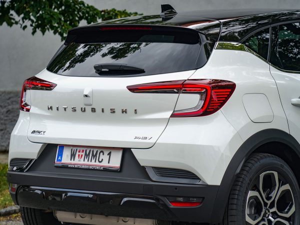 Mitsubishi ASX 1.6 PHEV Diamond
