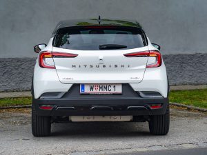 Mitsubishi ASX 1.6 PHEV Diamond
