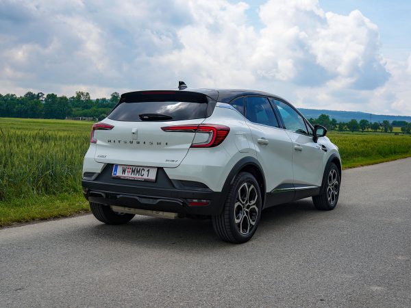 Mitsubishi ASX 1.6 PHEV Diamond
