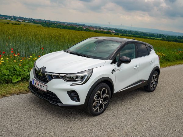 Mitsubishi ASX 1.6 PHEV Diamond