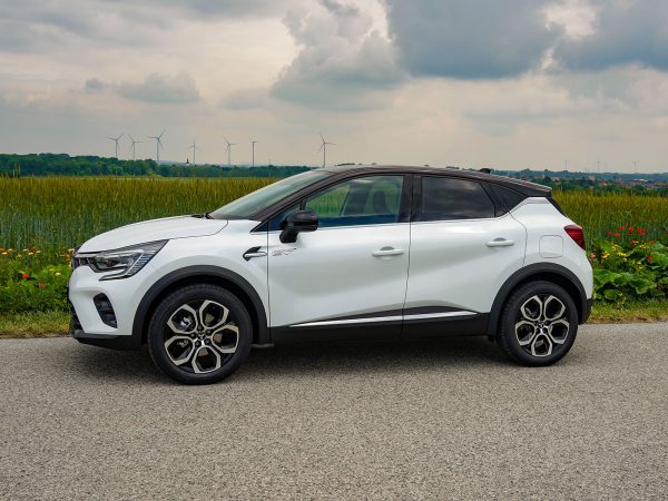 Mitsubishi ASX 1.6 PHEV Diamond