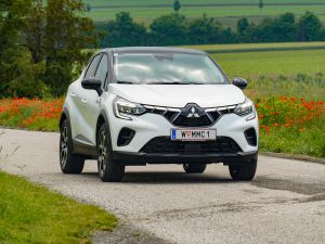 Mitsubishi ASX 1.6 PHEV Diamond