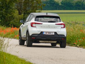 Mitsubishi ASX 1.6 PHEV Diamond