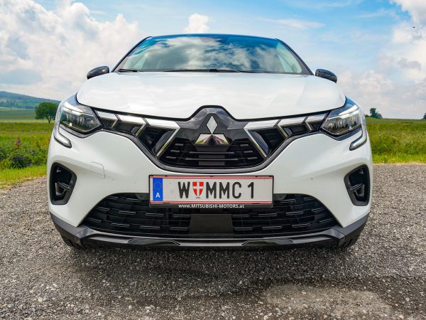 Mitsubishi ASX 1.6 PHEV Diamond