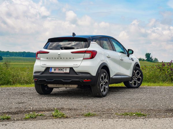 Mitsubishi ASX 1.6 PHEV Diamond
