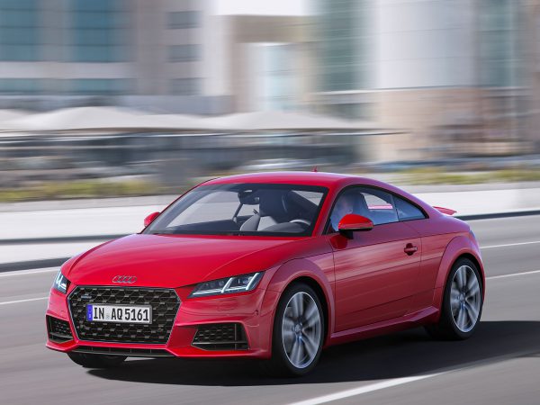 Audi TT