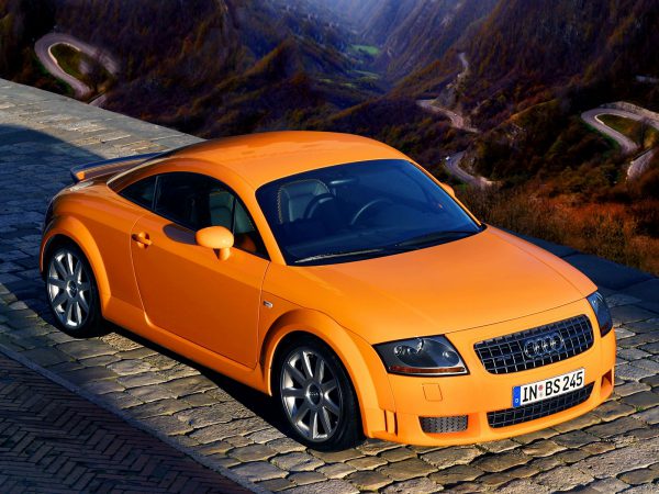 Audi TT