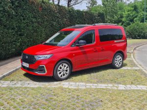 Ford Tourneo Connect