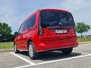 Ford Tourneo Connect