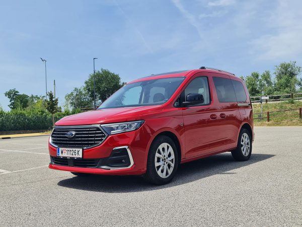 Ford Tourneo Connect