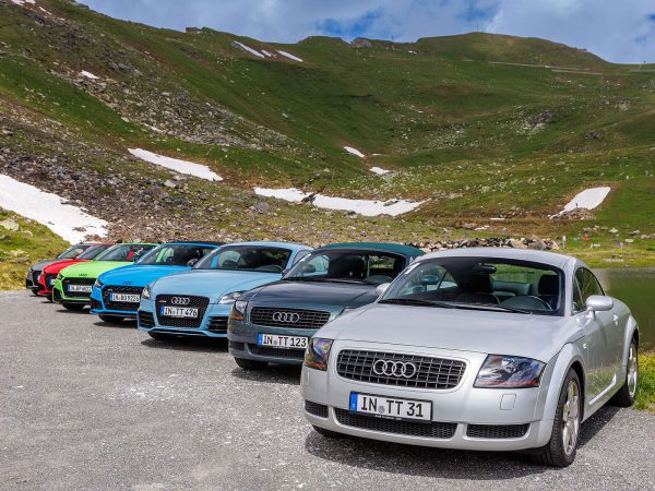 Audi TT