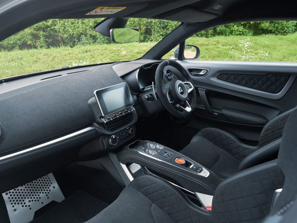 Alpine A110 S Enstone Edition