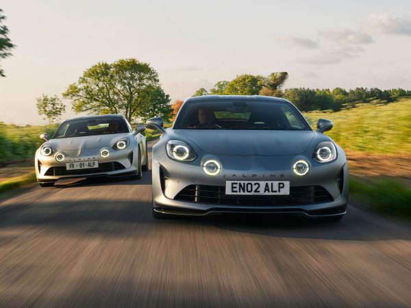 Alpine A110 S Enstone Edition