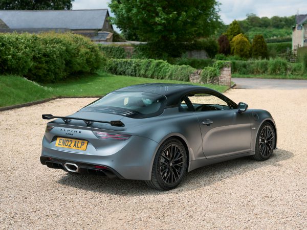 Alpine A110 S Enstone Edition