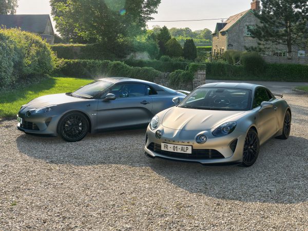 Alpine A110 S Enstone Edition