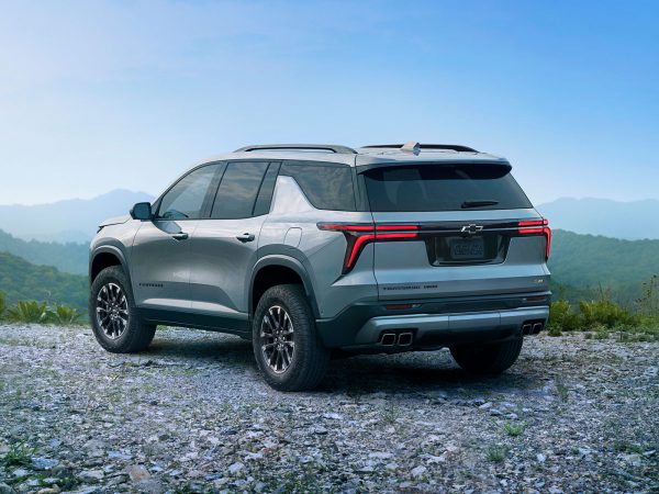 Chevrolet Traverse