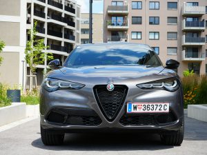 Alfa Romeo Stelvio Veloce