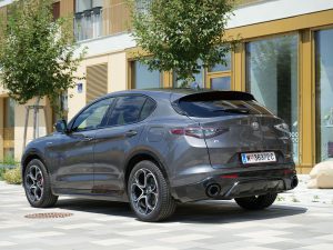 Alfa Romeo Stelvio Veloce