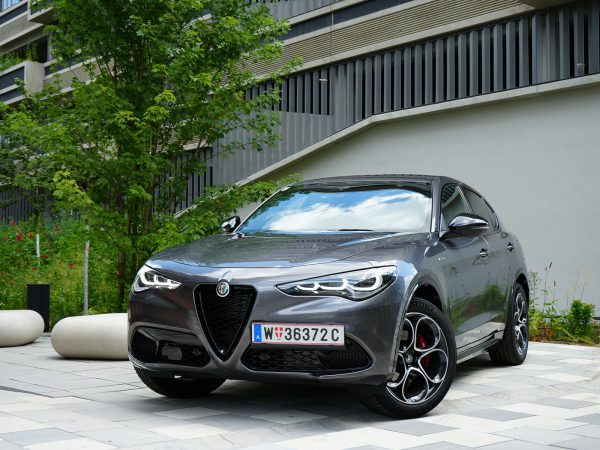 Alfa Romeo Stelvio Veloce