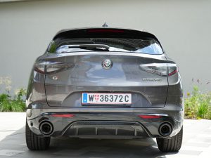 Alfa Romeo Stelvio Veloce