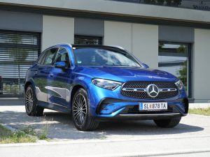 Mercedes-Benz GLC 220d 4Matic