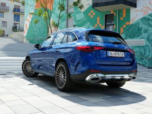Mercedes-Benz GLC 220d 4Matic