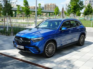 Mercedes-Benz GLC 220d 4Matic