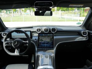 Mercedes-Benz GLC 220d 4Matic